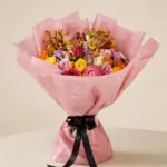 باقة طيف الربيع (Spring Spectrum Bouquet)