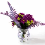 سحر الأرجوان فيوليت رويال (Violet Royal Bouquet)